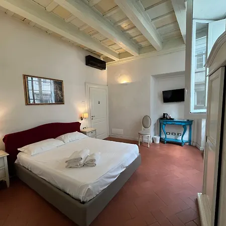 Maison d'hôtes Residenza D'epoca Historia Luxury Boutique 3*