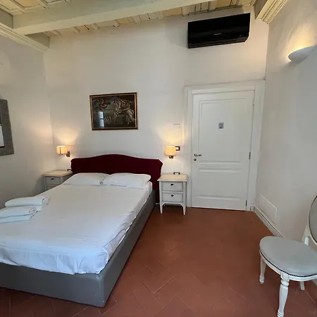 Maison d'hôtes Residenza D'epoca Historia Luxury Boutique Florence