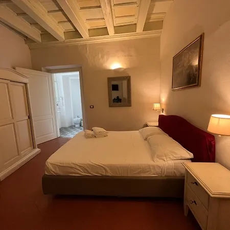 Residenza D'epoca Historia Luxury Boutique 3* Florence