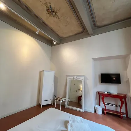 Residenza D'epoca Historia Luxury Boutique Florence