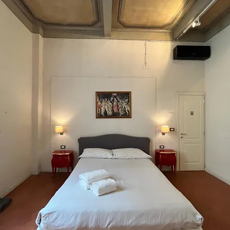Residenza D'epoca Historia Luxury Boutique 3* Florence
