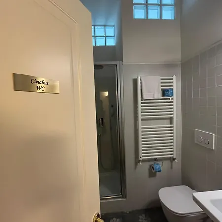 Maison d'hôtes Residenza D'epoca Historia Luxury Boutique