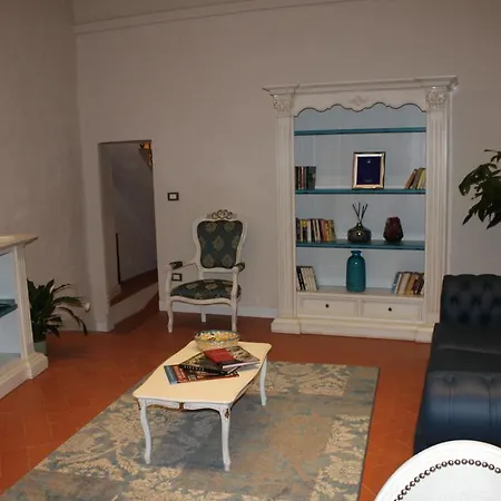 Maison d'hôtes Residenza D'epoca Historia Luxury Boutique
