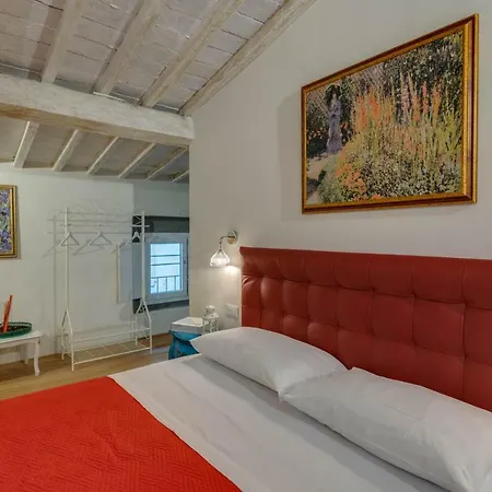Residenza D'epoca Historia Luxury Boutique Maison d'hôtes Florence