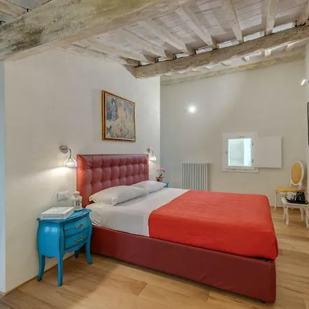 Maison d'hôtes Residenza D'epoca Historia Luxury Boutique