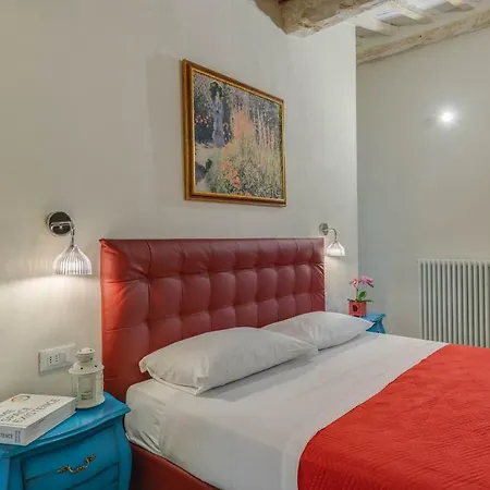 Residenza D'epoca Historia Luxury Boutique Maison d'hôtes Florence