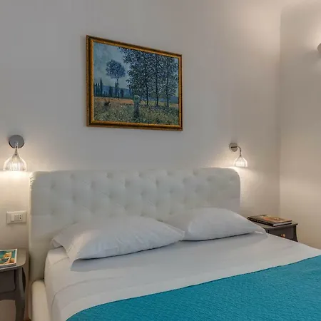 Maison d'hôtes Residenza D'epoca Historia Luxury Boutique