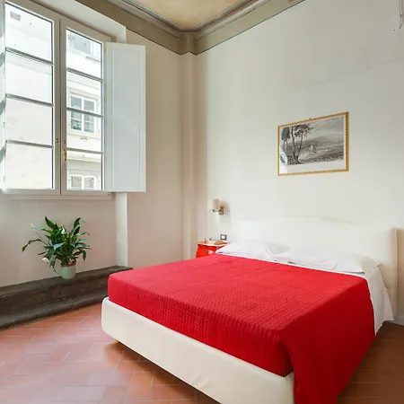 Maison d'hôtes Residenza D'epoca Historia Luxury Boutique Florence
