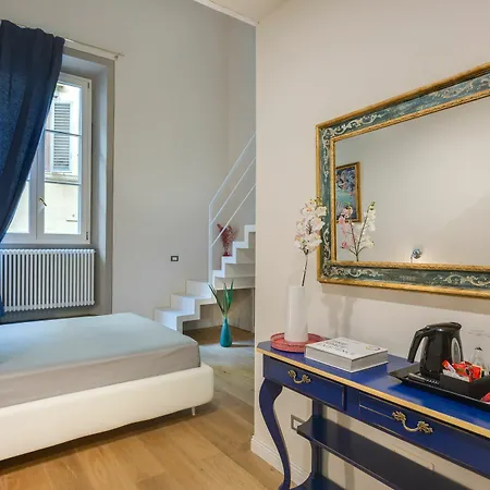 Residenza D'epoca Historia Luxury Boutique 3* Florence