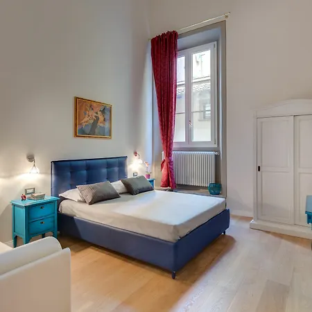 Residenza D'epoca Historia Luxury Boutique 3* Florence