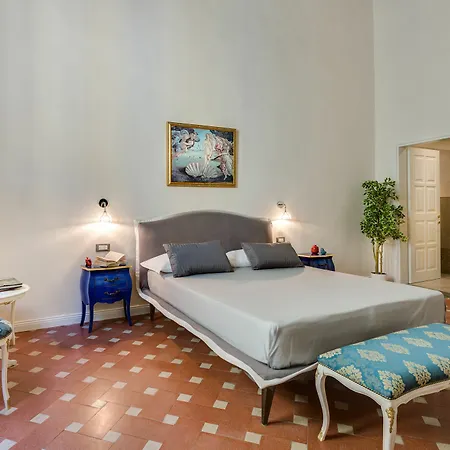 Residenza D'epoca Historia Luxury Boutique Maison d'hôtes 3*