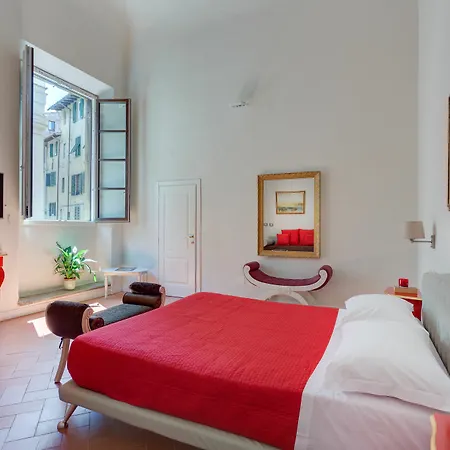 Residenza D'epoca Historia Luxury Boutique Florence
