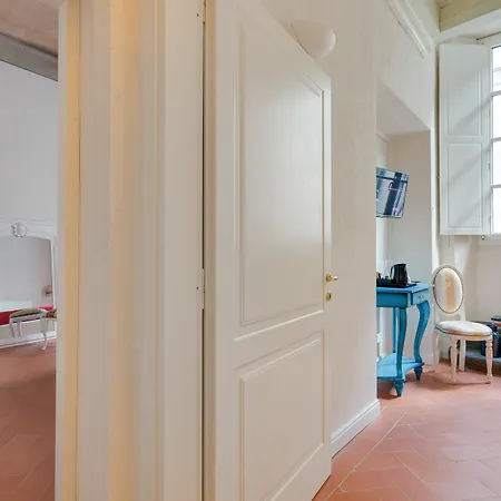 Maison d'hôtes Residenza D'epoca Historia Luxury Boutique