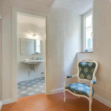 Residenza D'epoca Historia Luxury Boutique 3* Florence