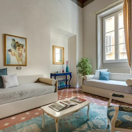 Maison d'hôtes Residenza D'epoca Historia Luxury Boutique Florence