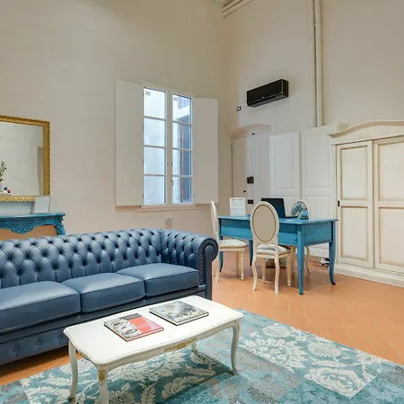 Residenza D'epoca Historia Luxury Boutique Maison d'hôtes