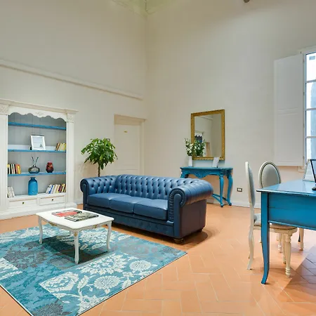 Maison d'hôtes Residenza D'epoca Historia Luxury Boutique Florence