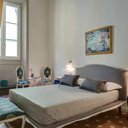 Residenza D'epoca Historia Luxury Boutique Florence