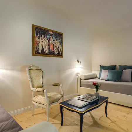 Maison d'hôtes Residenza D'epoca Historia Luxury Boutique Florence