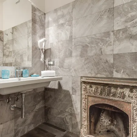 Residenza D'epoca Historia Luxury Boutique Florence