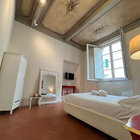 Residenza D'epoca Historia Luxury Boutique Guest house Florence