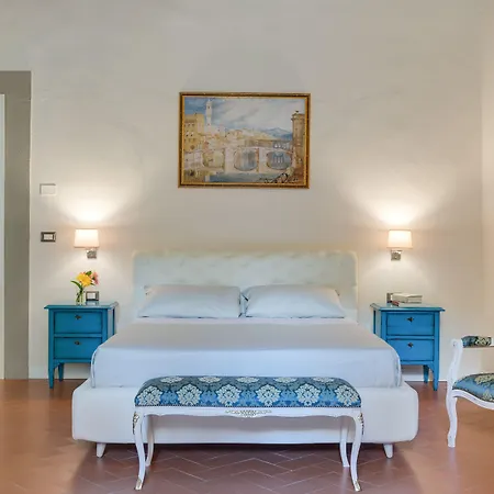 Penzion Residenza D'epoca Historia Luxury Boutique