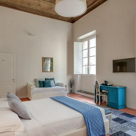 Residenza D'epoca Historia Luxury Boutique Florencie