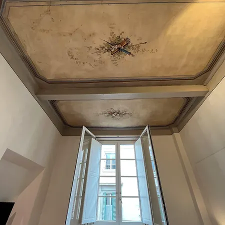 Residenza D'epoca Historia Luxury Boutique Penzion Florencie