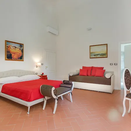 Residenza D'epoca Historia Luxury Boutique Gasthof Florenz