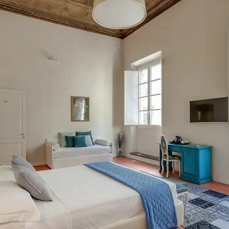 Residenza D'epoca Historia Luxury Boutique 3*