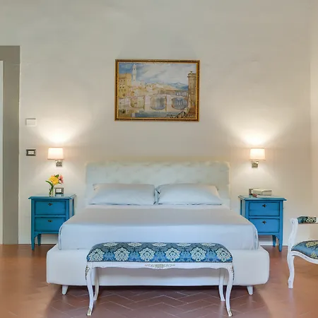 Guest house Residenza D'epoca Historia Luxury Boutique Florence