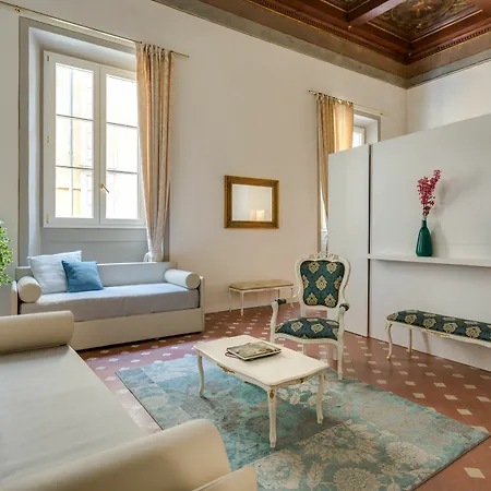 Residenza D'epoca Historia Luxury Boutique Florence