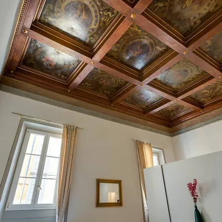 Residenza D'epoca Historia Luxury Boutique Guest house 3*