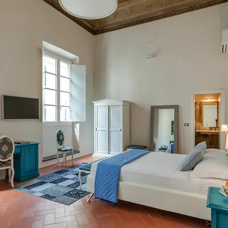 Residenza D'epoca Historia Luxury Boutique Guest house