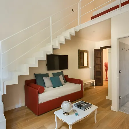 Residenza D'epoca Historia Luxury Boutique 3* Florence