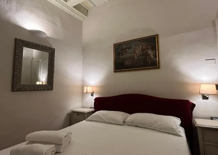 Residenza D'epoca Historia Luxury Boutique Gasthof 3*