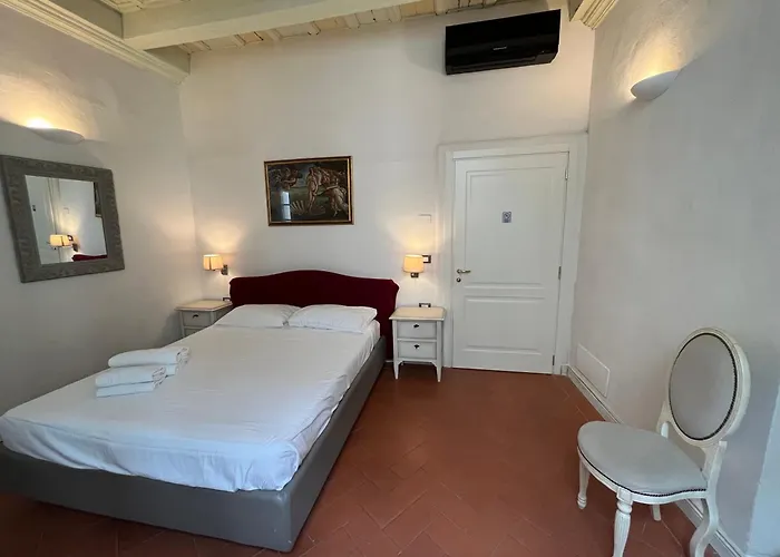 Gasthof Residenza D'epoca Historia Luxury Boutique Florenz
