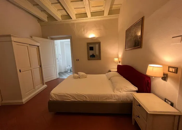 Residenza D'epoca Historia Luxury Boutique 3* Florenz