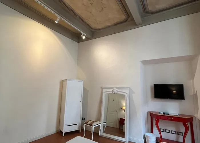 Residenza D'epoca Historia Luxury Boutique Florenz