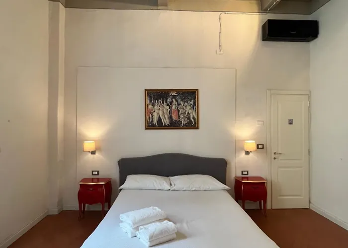 Residenza D'epoca Historia Luxury Boutique 3* Florenz