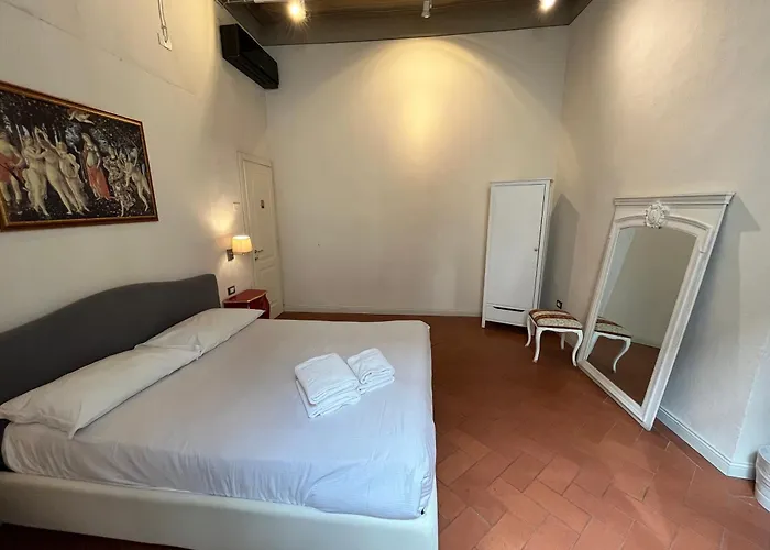 Residenza D'epoca Historia Luxury Boutique Gasthof Florenz