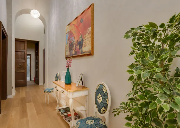 Residenza D'epoca Historia Luxury Boutique Gasthof Florenz