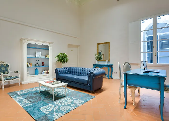 Residenza D'epoca Historia Luxury Boutique Gasthof Florenz