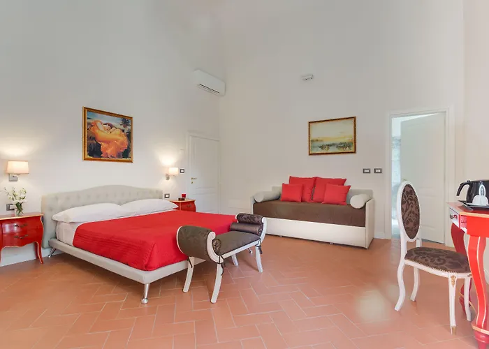 Residenza D'epoca Historia Luxury Boutique 3*
