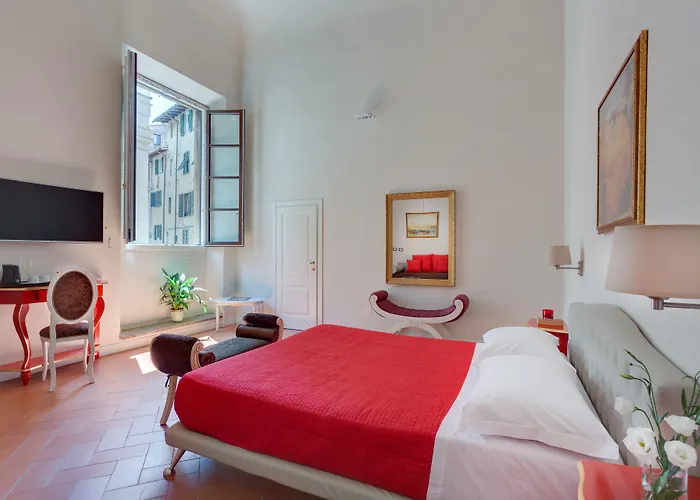 Residenza D'epoca Historia Luxury Boutique 3* Florenz