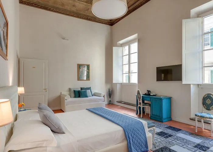 Residenza D'epoca Historia Luxury Boutique Florenz