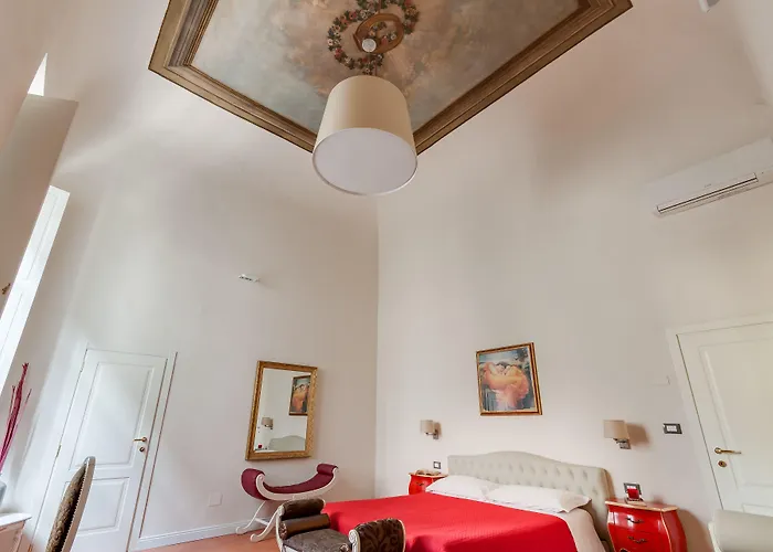 Residenza D'epoca Historia Luxury Boutique Gasthof
