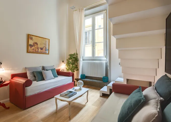 Residenza D'epoca Historia Luxury Boutique Florenz