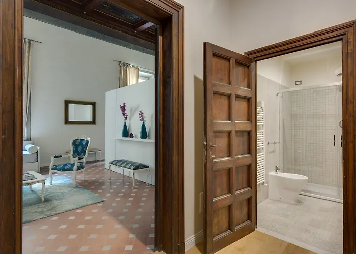 Gasthof Residenza D'epoca Historia Luxury Boutique Florenz