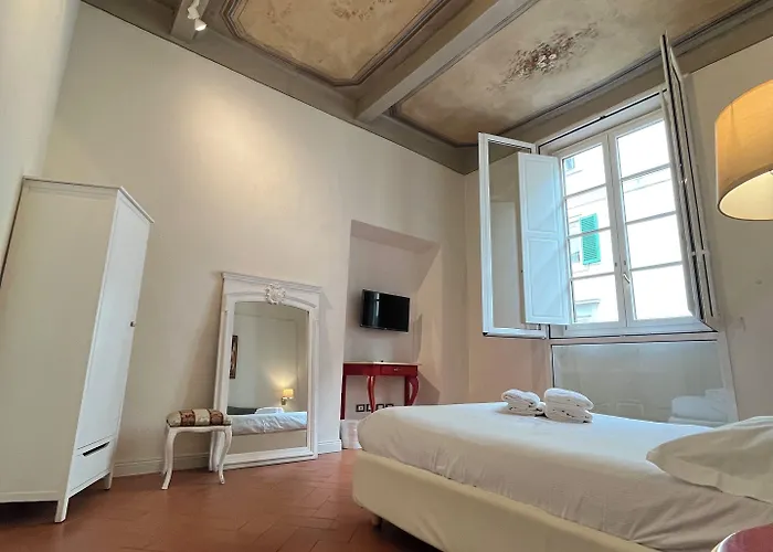 Residenza D'epoca Historia Luxury Boutique Florenz